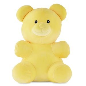 NWT Valentine’s Day Yellow Gummy Bear Plush, 16", by Way To Celebrate TikTok